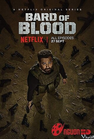 Thi Nhân Của Máu