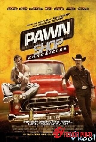 Thị Trấn Cuồng Loạn