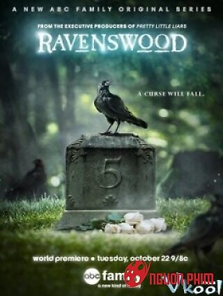 Thị Trấn Ravens Wood Phần 1