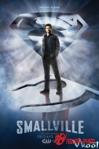 Thị Trấn Smallville 10