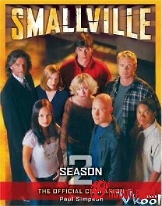 Thị Trấn Smallville 2