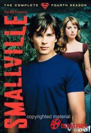 Thị Trấn Smallville 4