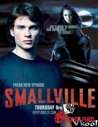 Thị Trấn Smallville 5
