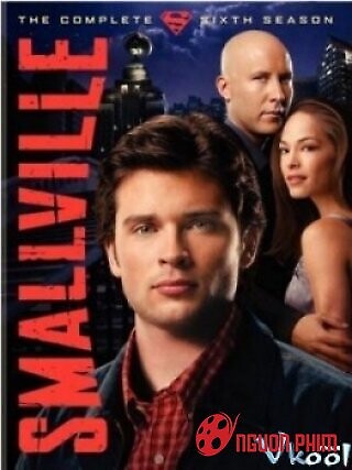 Thị Trấn Smallville 6