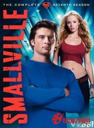Thị Trấn Smallville 7