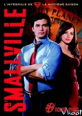 Thị Trấn Smallville 8