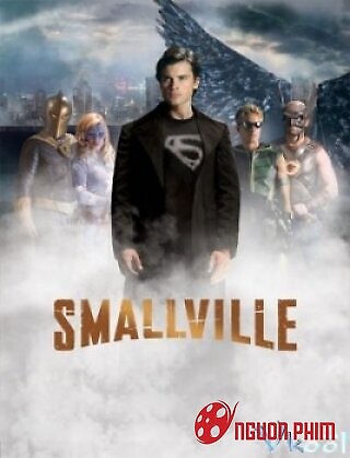 Thị Trấn Smallville 9