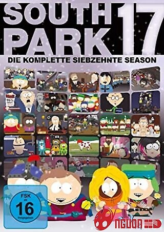 Thị Trấn South Park 17