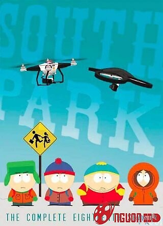 Thị Trấn South Park 18