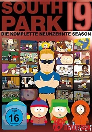 Thị Trấn South Park 19