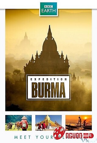 Thiên Nhiên Hoang Dã Myanma