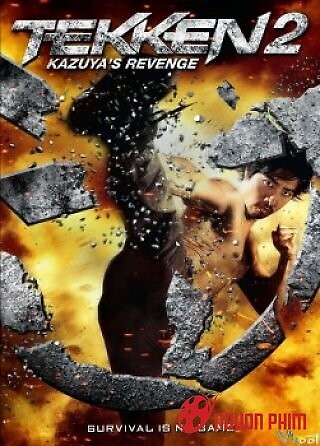 Thiết Quyền 2: Katzyuas Trả Thù