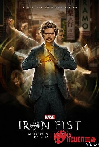 Thiết Quyền Phần 1