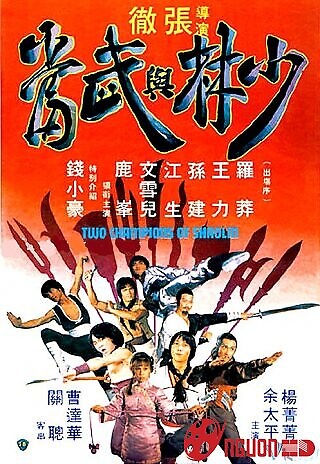 Thiếu Lâm Quyết Đấu Võ Đang