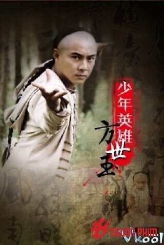 Thiếu Niên Phương Thế Ngọc