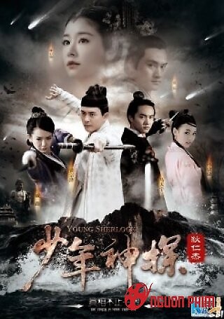 Thiếu Niên Thần Thám Địch Nhân Kiệt