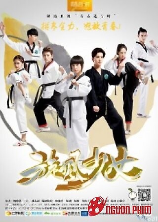 Thiếu Nữ Toàn Phong