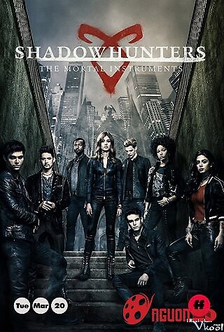 Thợ Săn Bóng Đêm 3