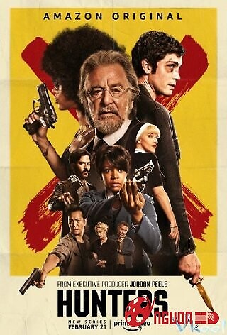 Thợ Săn Phát Xít Phần 1