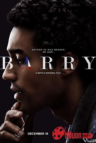 Thời Niên Thiếu Của Obama