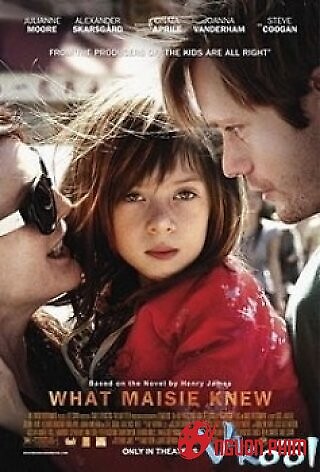 Thứ Maisie Đã Biết