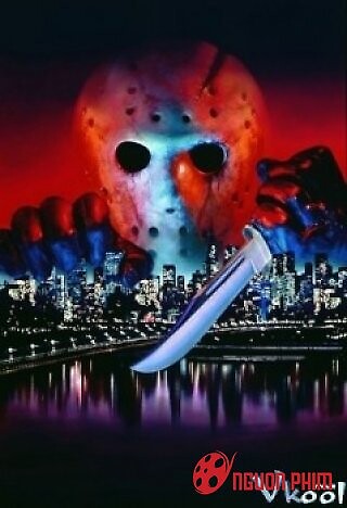 Thứ Sáu Ngày 13 Phần 8