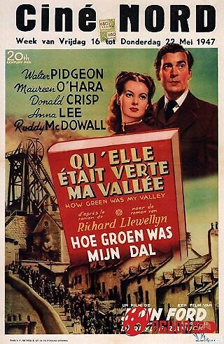 Thung Lũng Màu Xanh Của Tôi