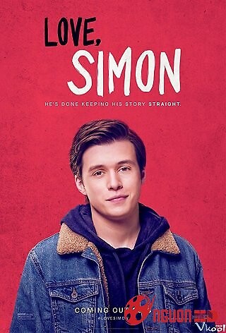 Thương Mến, Simon