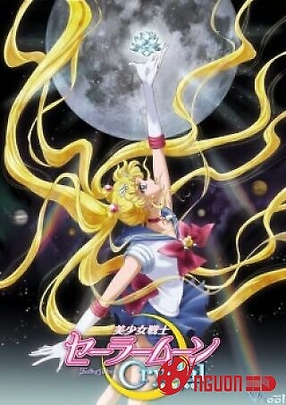 Thủy Thủ Mặt Trăng Reboot