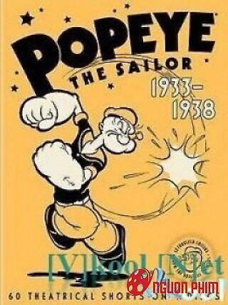 Thủy Thủ Popeye Trọn Bộ