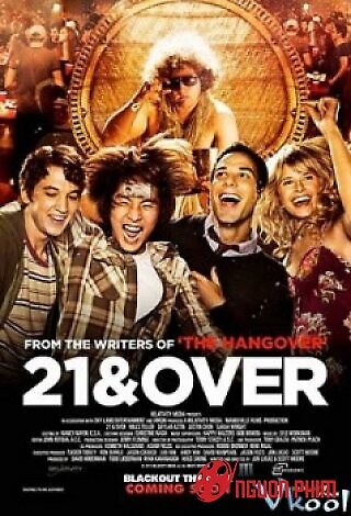 Tiệc Mừng Tuổi 21