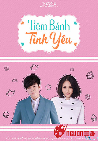 Tiệm Bánh Tình Yêu