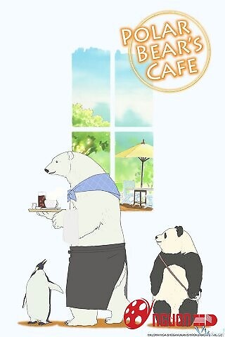 Tiệm Cà Phê Gấu Trắng