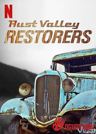 Tiệm Đại Tu Xe Hơi Phần 1