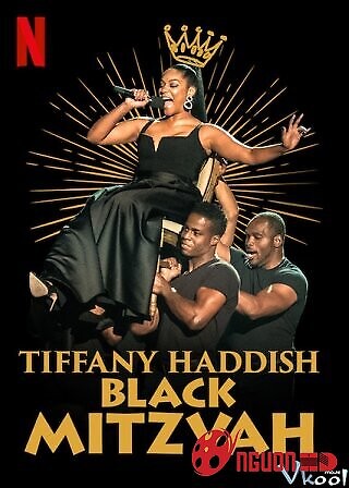 Tiffany Haddish: Cô Nàng Do Thái Da Đen