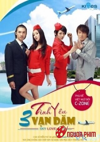 Tình Yêu 3 Vạn Dặm