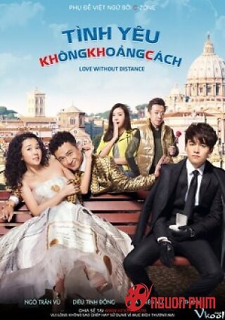 Tình Yêu Không Khoảng Cách