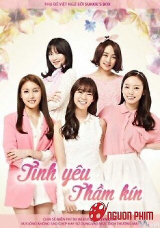 Tình Yêu Thầm Kín