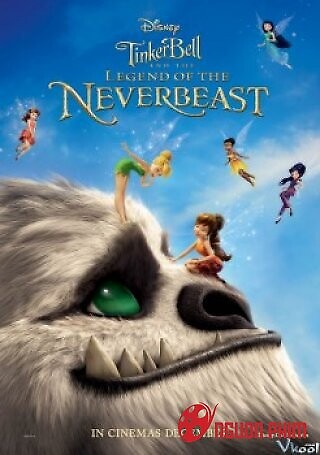 Tinker Bell Xứ Sở Thần Tiên