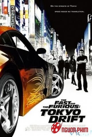 Tốc Độ Và Nguy Hiểm: Đường Đua Tokyo