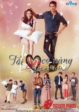 Tôi Yêu Cô Nàng Ngốc Nghếch