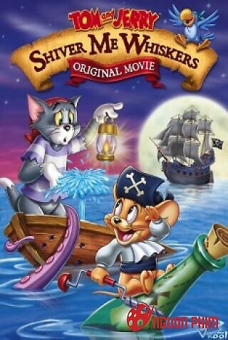 Tom Và Jerry: Nỗi Sợ Hãi Của Tom