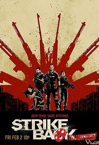 Trả Đũa Phần 7