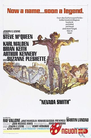 Trả Thù Miền Viễn Tây