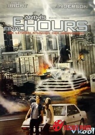 Trái Đất Giờ Cuối Cùng