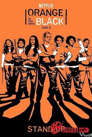 Trại Giam Kiểu Mỹ Phần 5