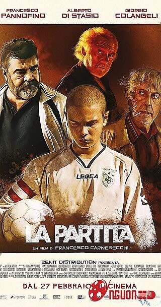 Trận Cầu Định Mệnh