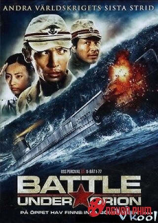 Trận Chiến Dưới Chòm Sao Orion