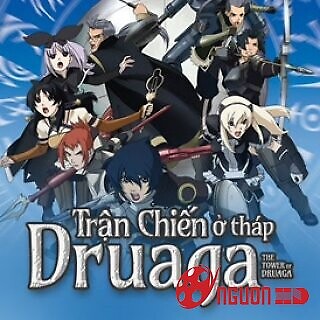 Trận Chiến Ở Tháp Druaga