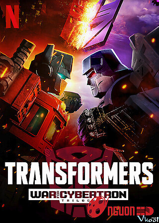 Transformers: Bộ Ba Chiến Tranh Cybertron 2